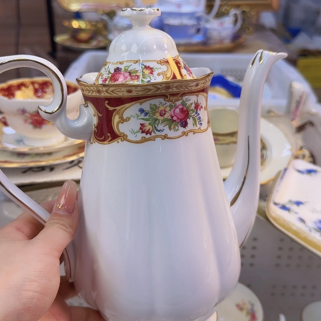 摆件欧洲瓷器收藏鉴赏