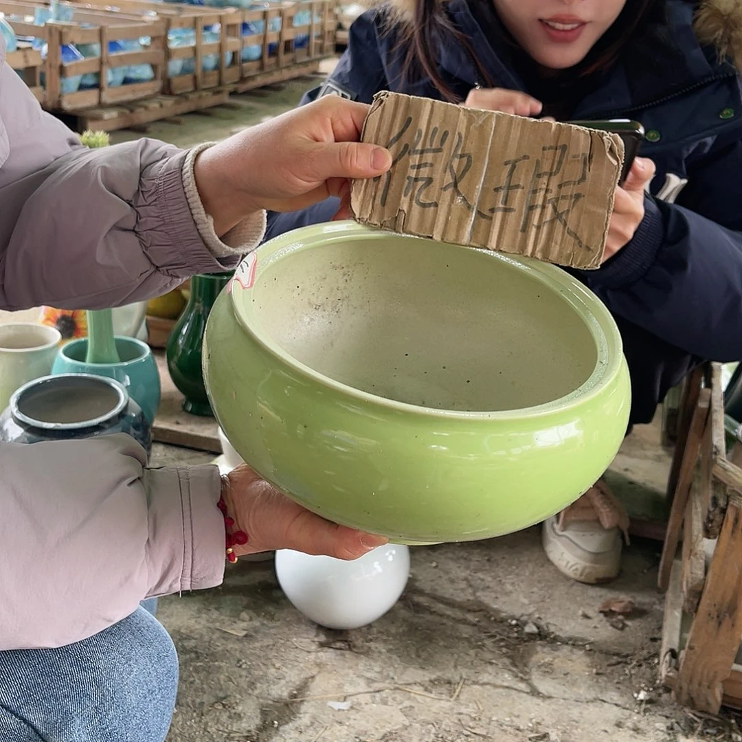 陶瓷微瑕介意勿拍