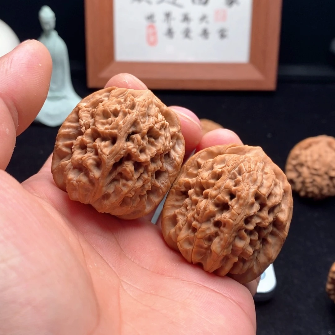 文玩核桃吊坠2****6马老四39