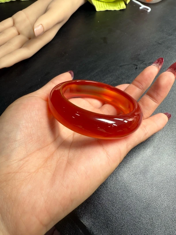 北红天然玛瑙58口