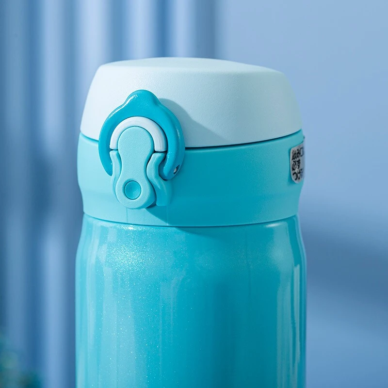 【A等品微瑕】膳魔师保温杯500ml（国产）蓝色 JNL-502-SKY-G