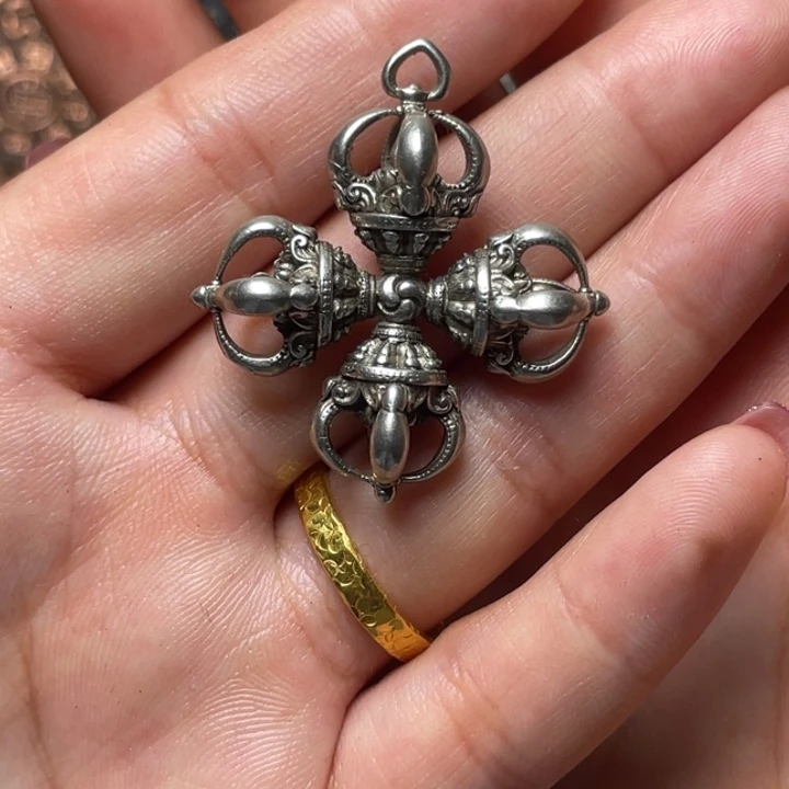 结缘藏传 扎西德勒