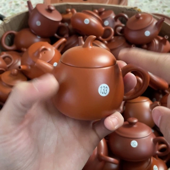 茶壶紫砂紫砂壶茶壶包邮毫升
