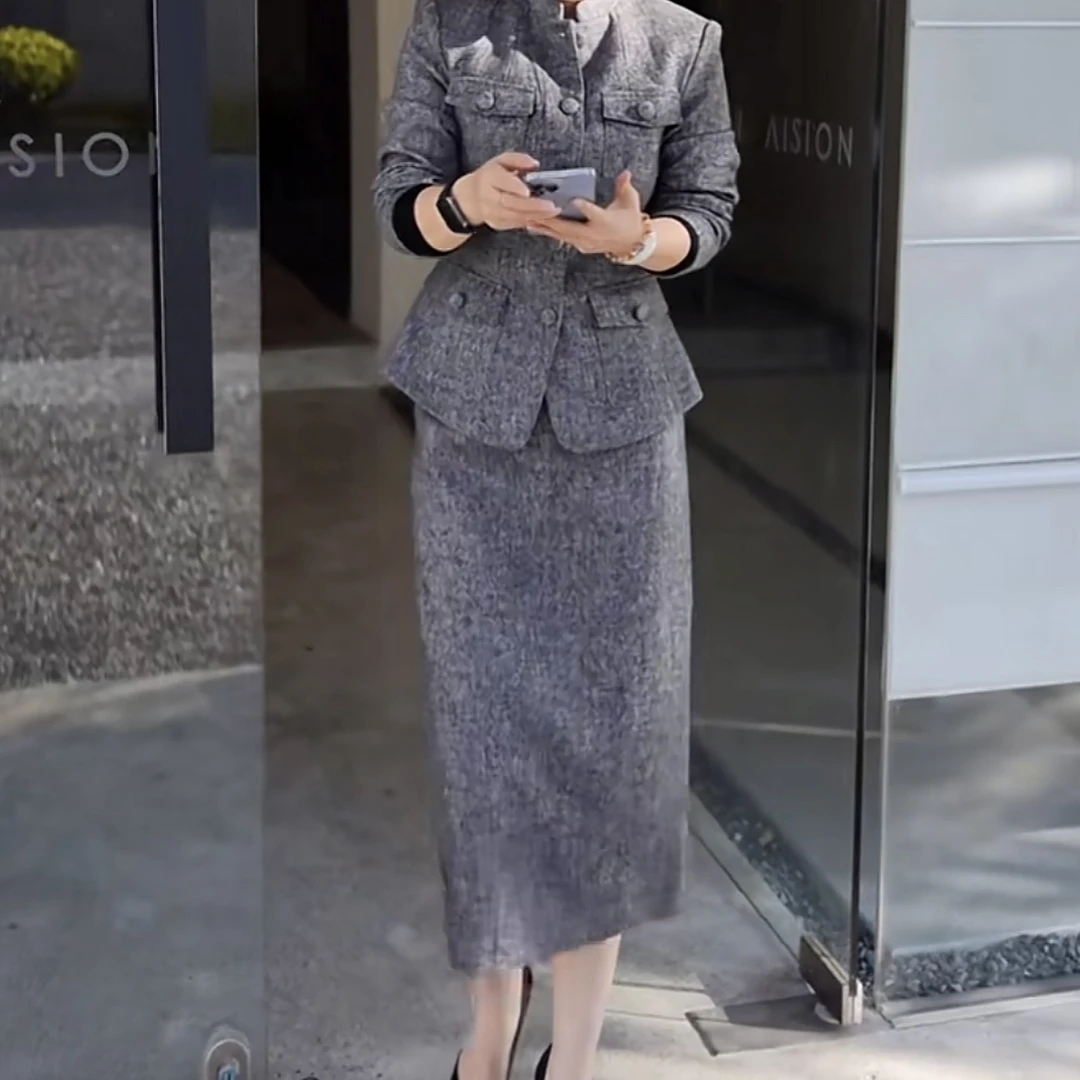 新款时尚洋气精品百搭女装F4701