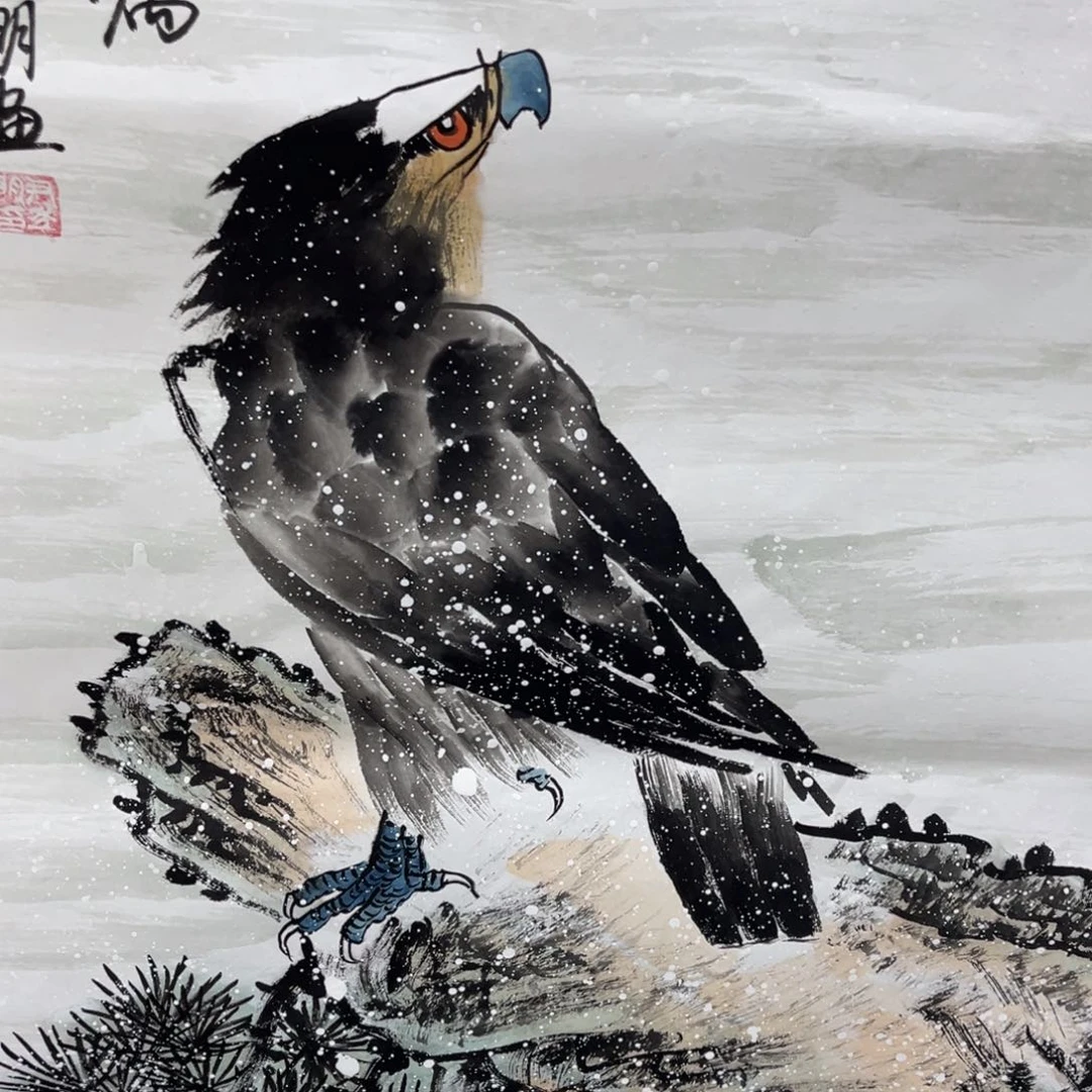 国画国画作品展览欣赏