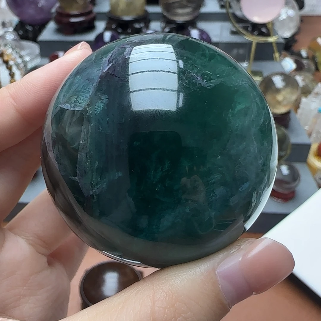 水晶摆件未镶嵌b462