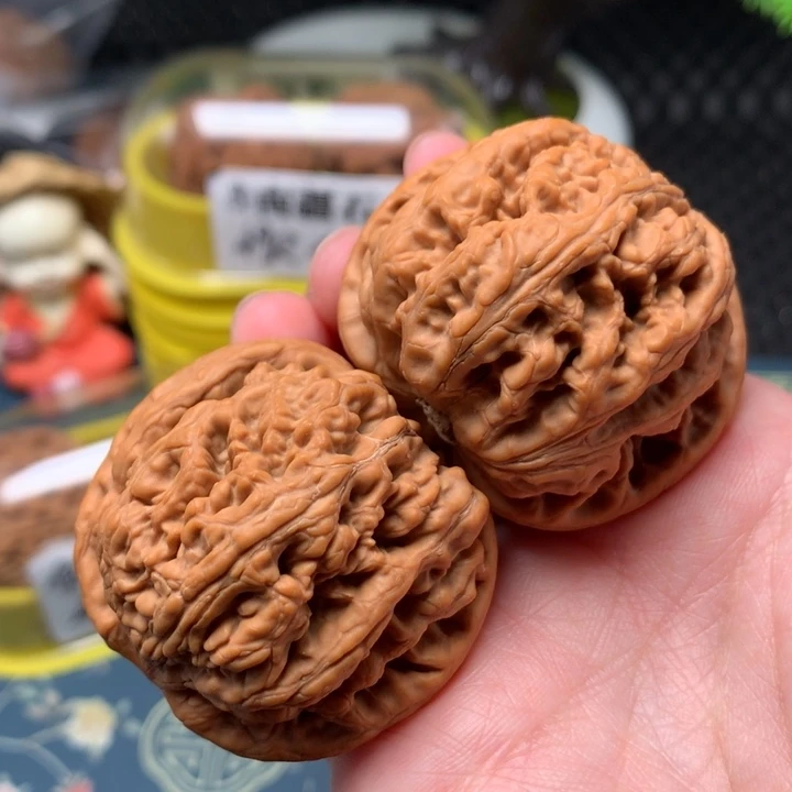 【闪购商品】把件文玩核桃45-29178-05