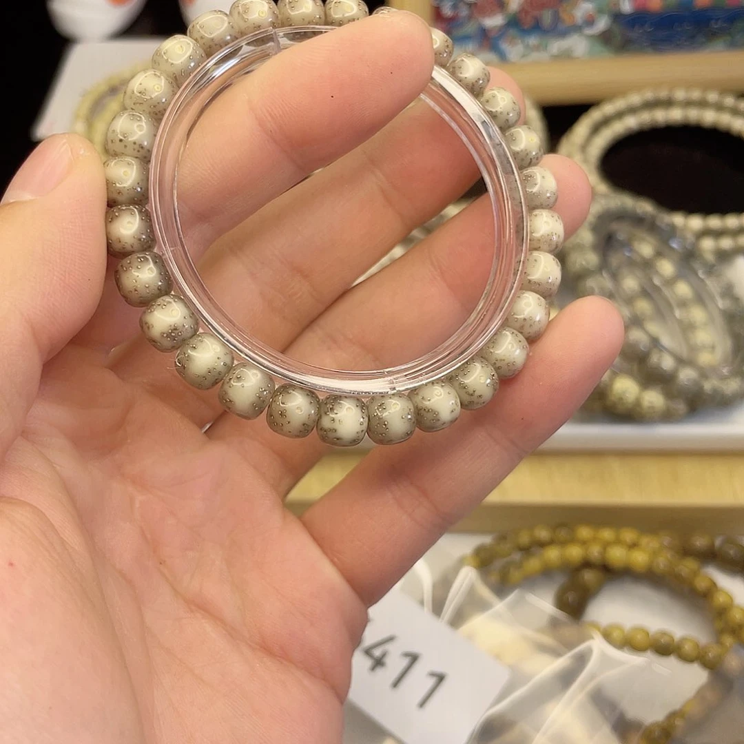 吊坠星月菩提6411