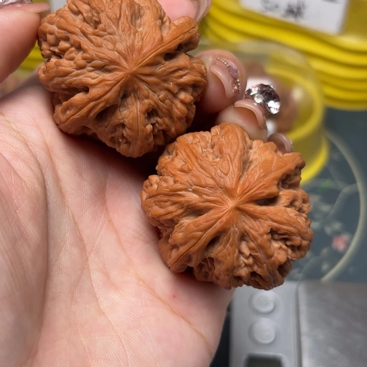 吊坠文玩核桃42-33353-02