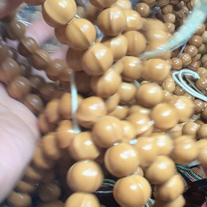 13三花鲨鱼手串单圈反油