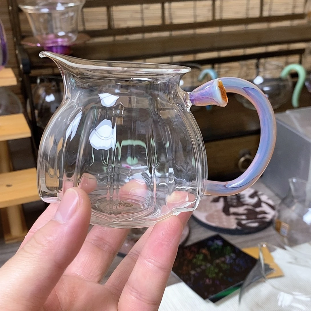 禾器莲君茶海凤颜粉玉