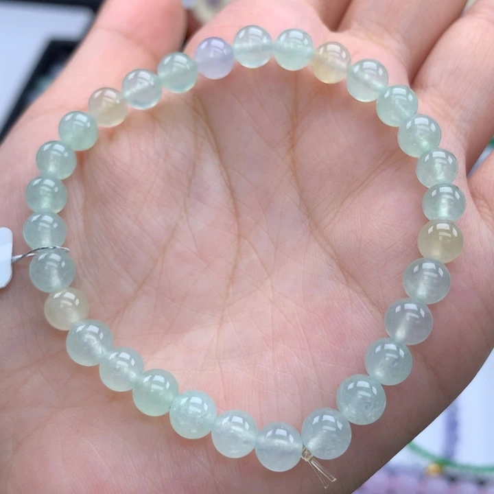 毛衣链未镶嵌翡翠
