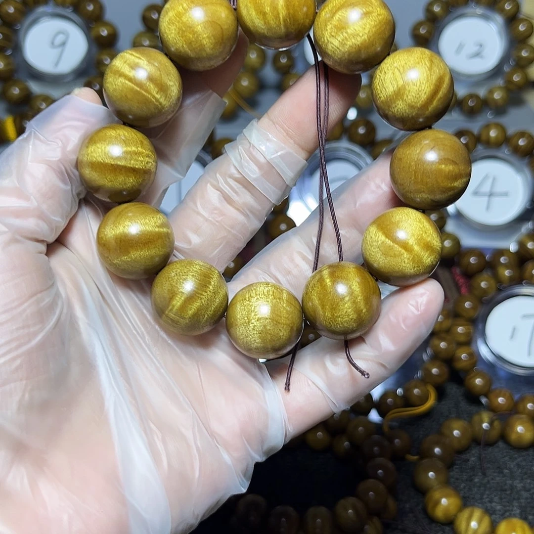 把件楠木（金丝楠）