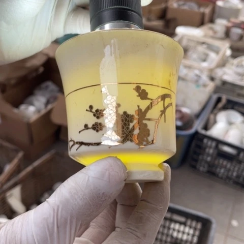 摆件陶瓷摆件工艺品