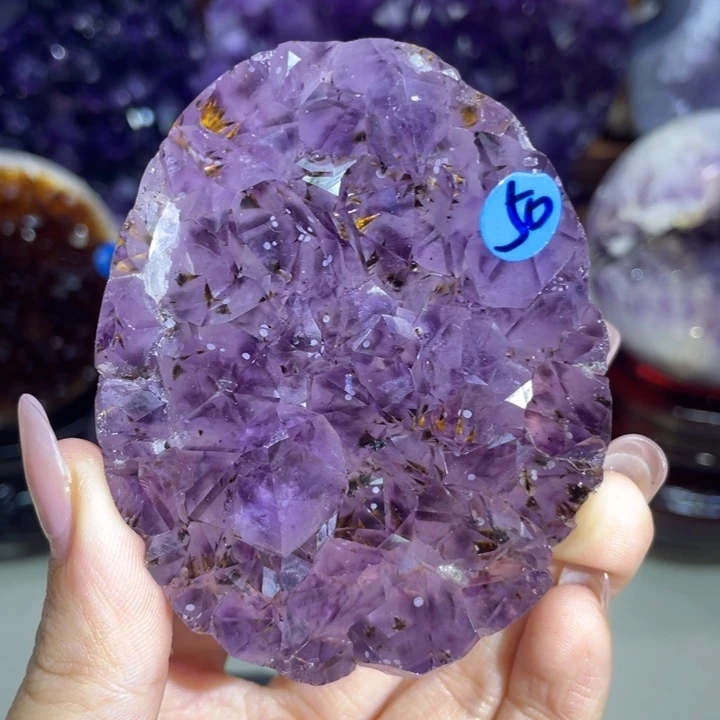 水晶未镶嵌大型摆件（非配饰）