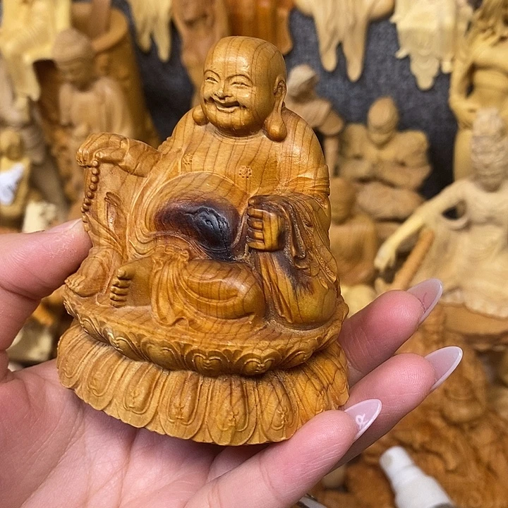 柏木（崖柏）崖柏瑕疵米勒