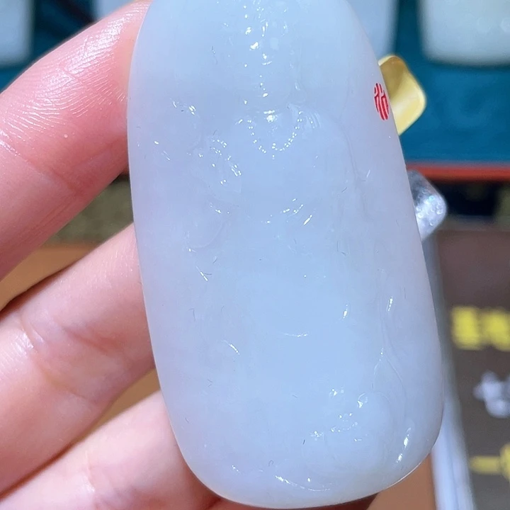 颈饰未镶嵌和田玉X7
