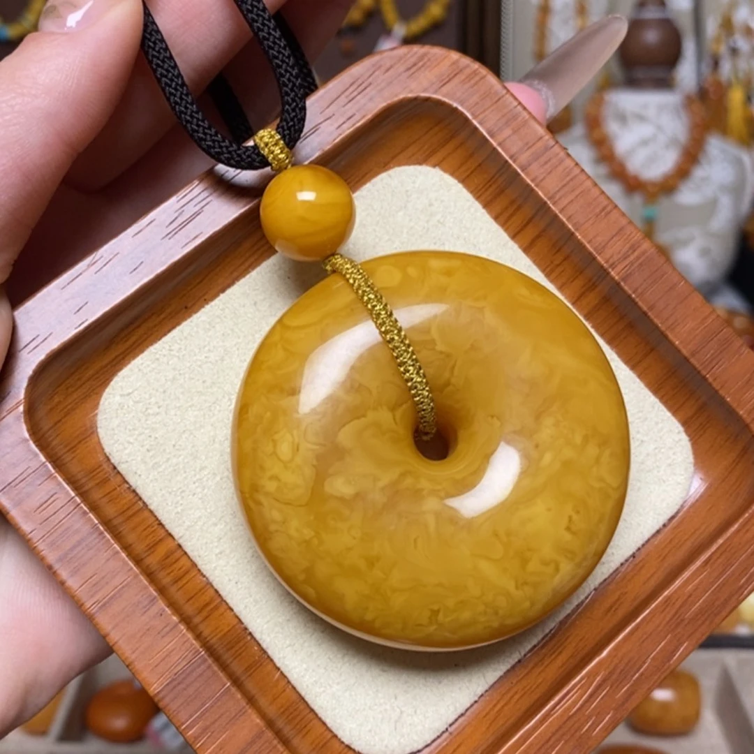【闪购商品】手链蜜蜡未镶嵌项链