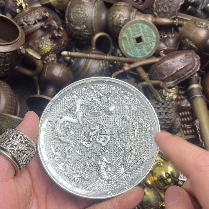 铜器摆件诚信经营