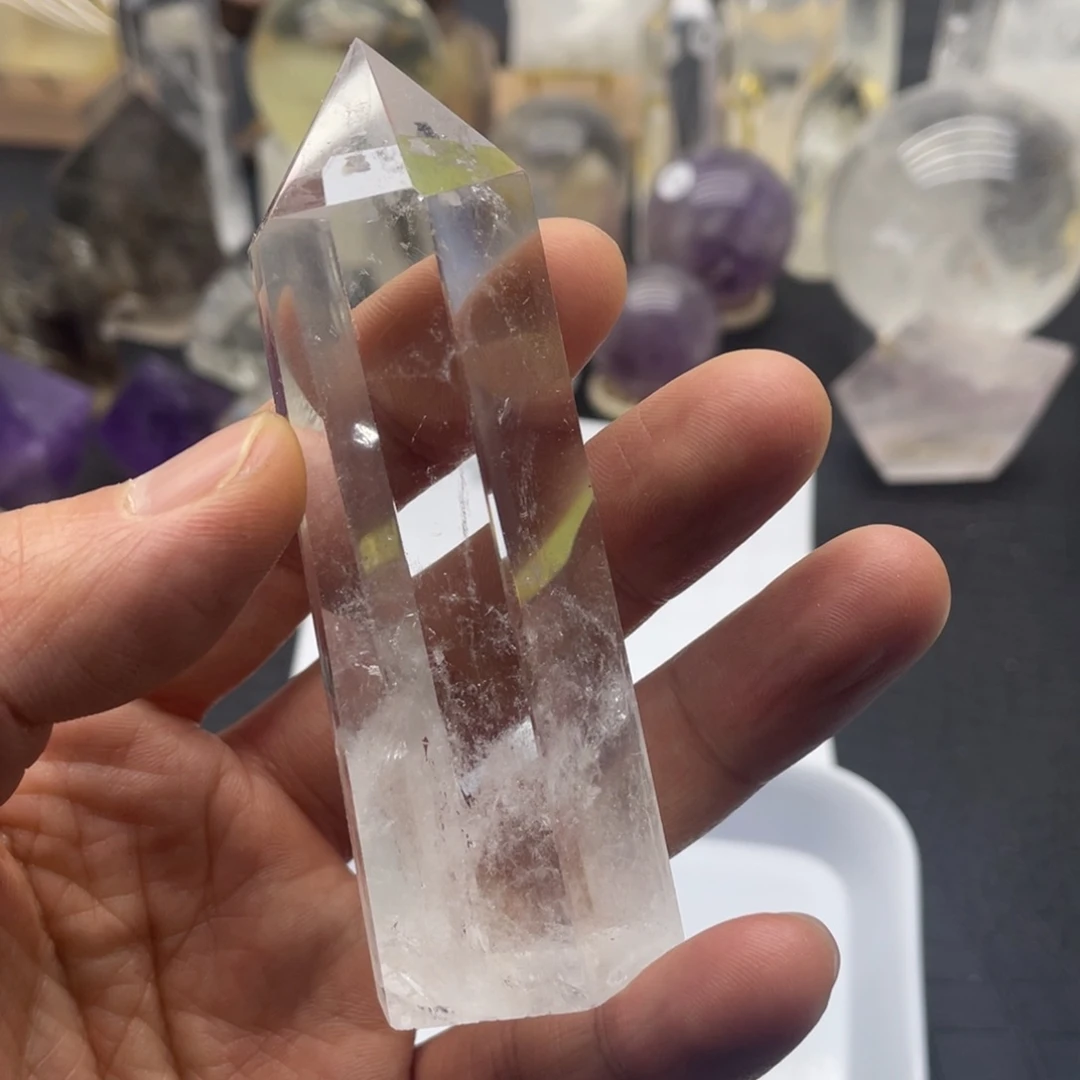 水晶126未镶嵌白水晶