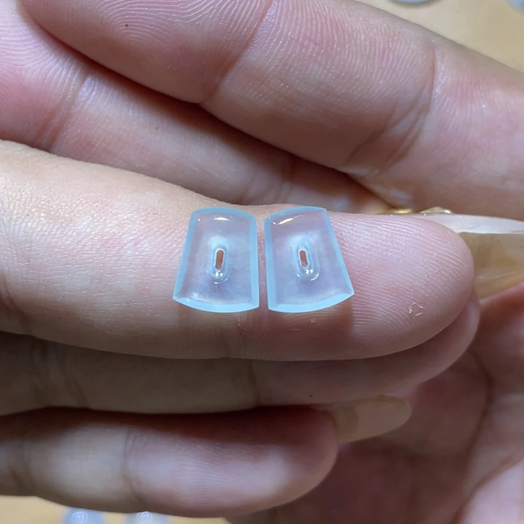 定制翡翠未镶嵌方糖