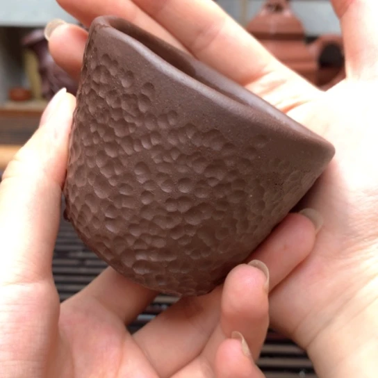 茶壶紫砂全手工主人杯