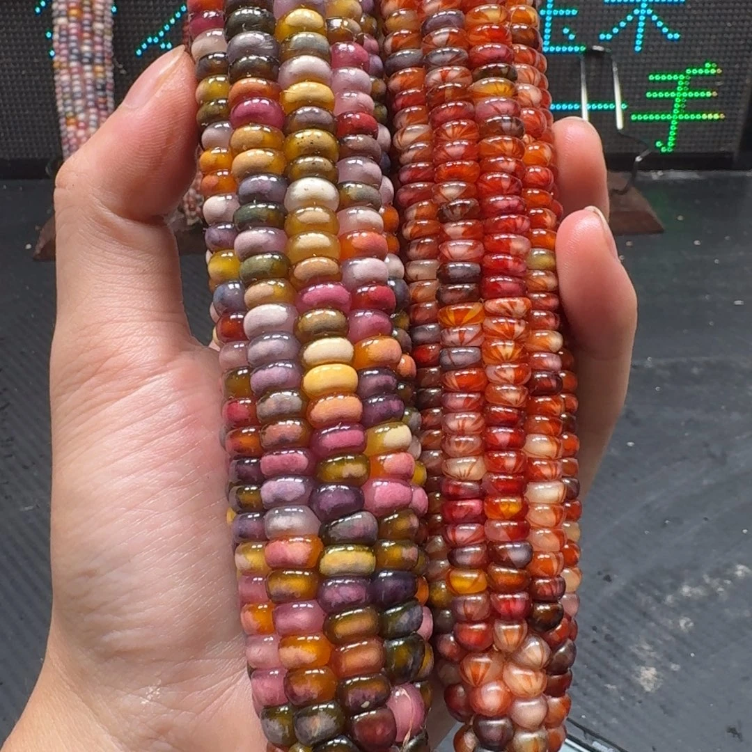 如****柏香籽/百香籽吊坠