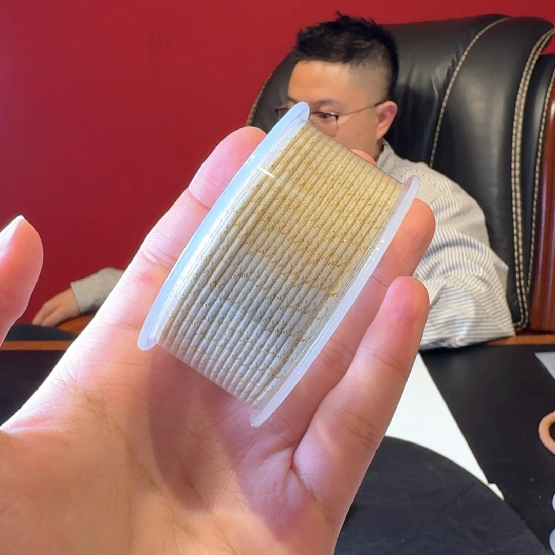金刚菩提吊坠白金