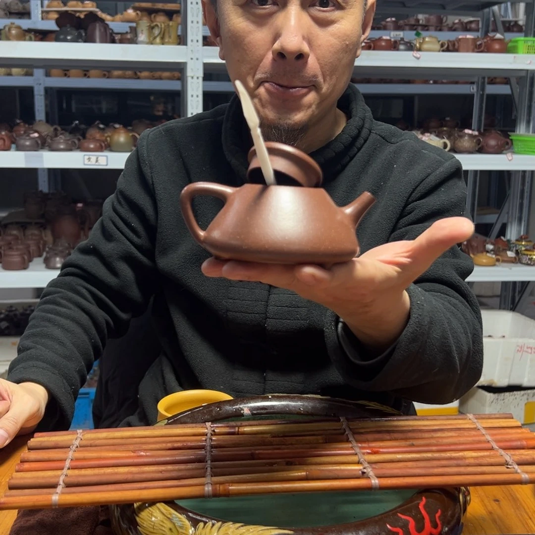紫砂公道杯po gong po mr