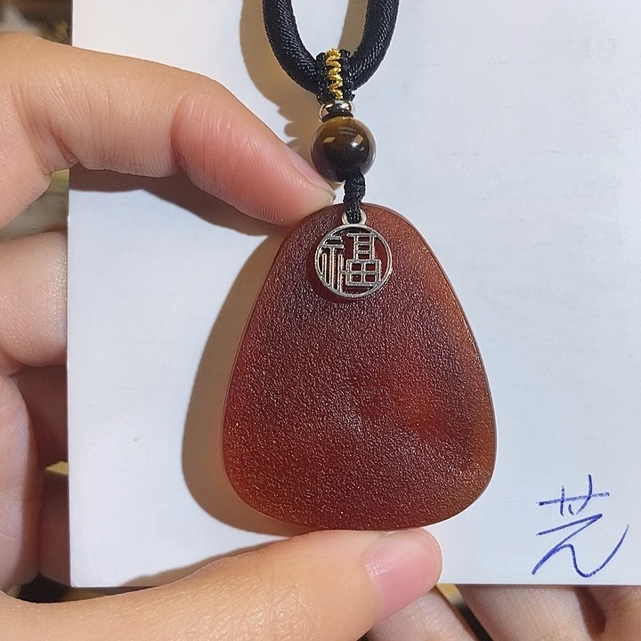 定制琥珀未镶嵌琥珀蜜蜡