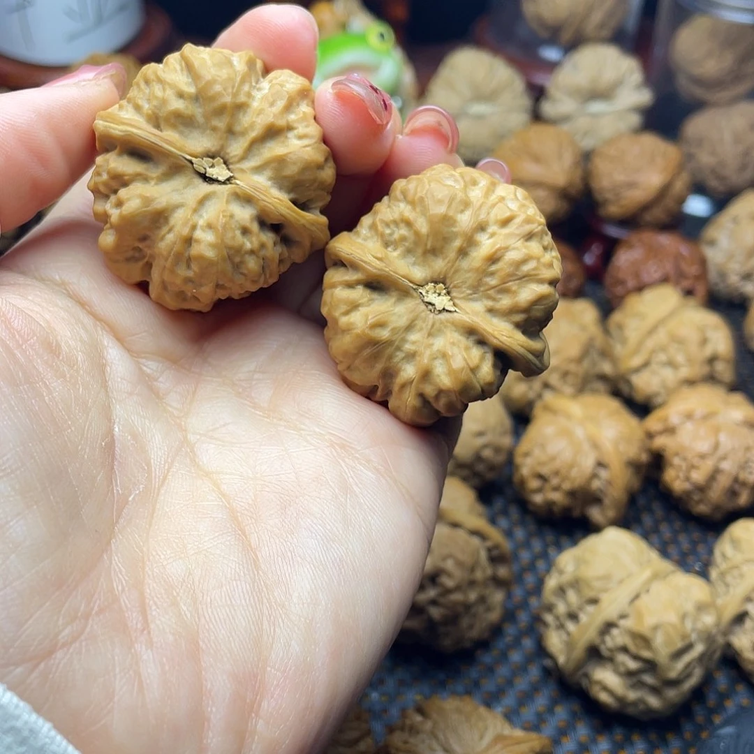 手串/手链核桃蛤蟆39