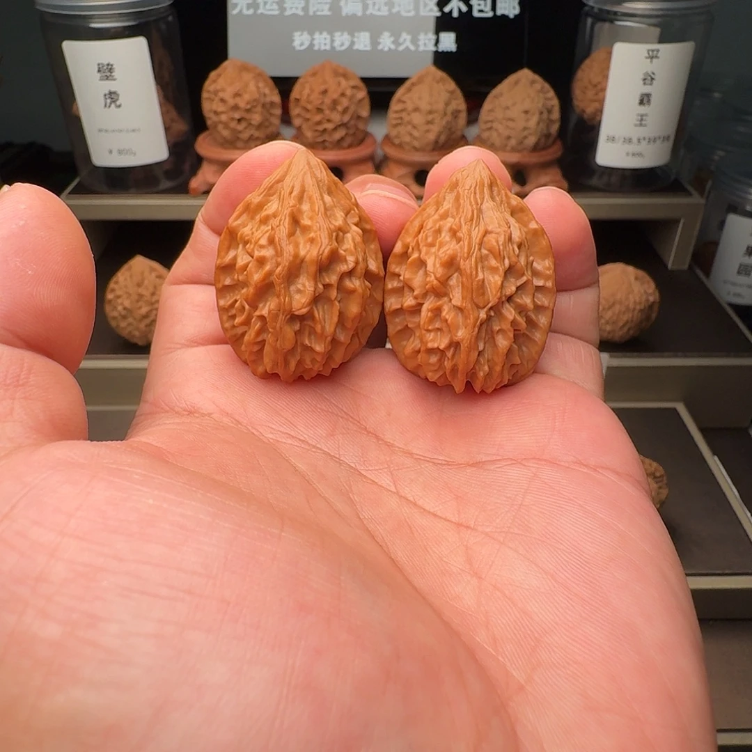 吊坠文玩核桃妖塔30全品野生无药