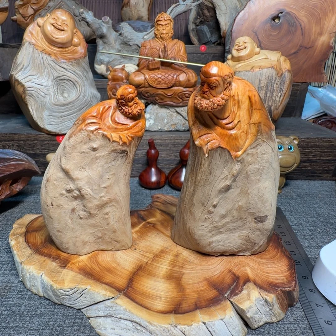 大***哥柏木（崖柏）好的好吧好吧我的