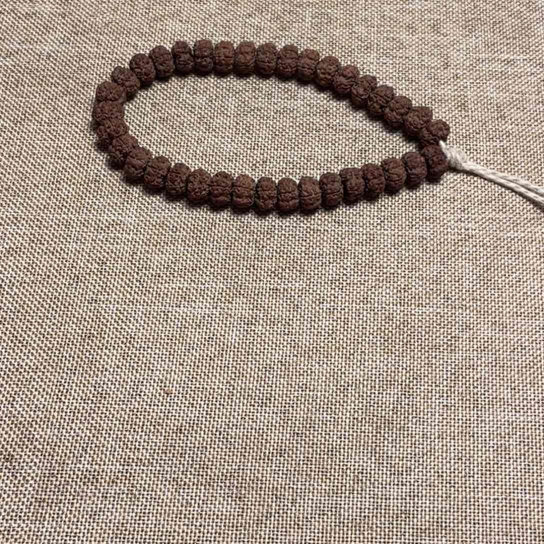 金刚菩提吊坠平细9mm