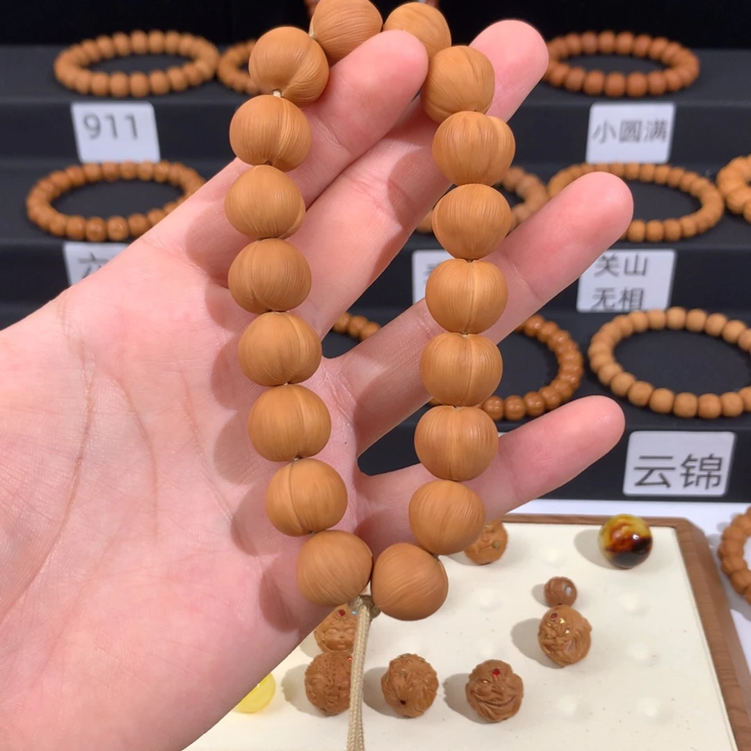 吊坠猴头核桃屁桃