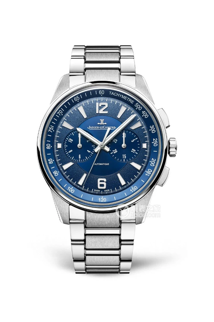 99新 Jaeger-LeCoultre/积家 北宸系列男表/42MM/9028180/19年