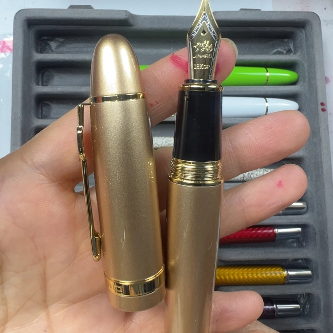 便携式金豪159香槟金色