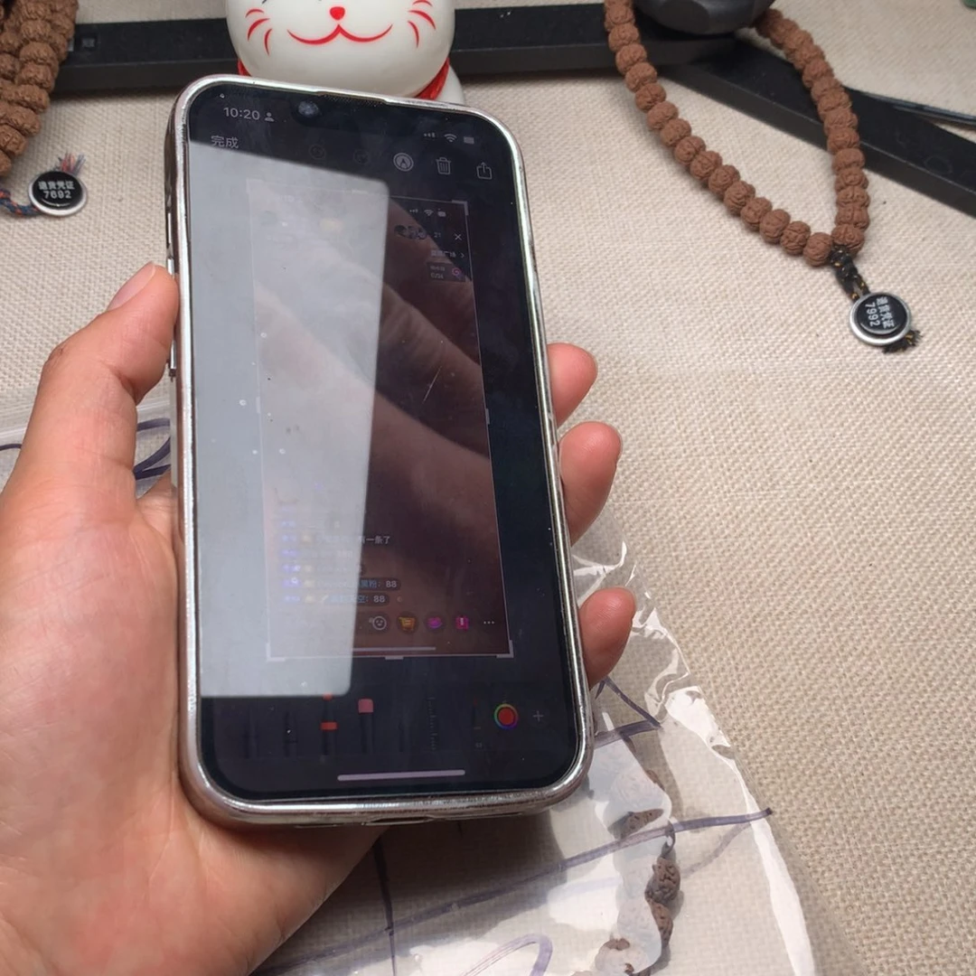 ****空金刚菩提手串老树王