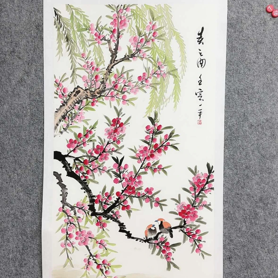 【闪购商品】国画我们也在吃早餐