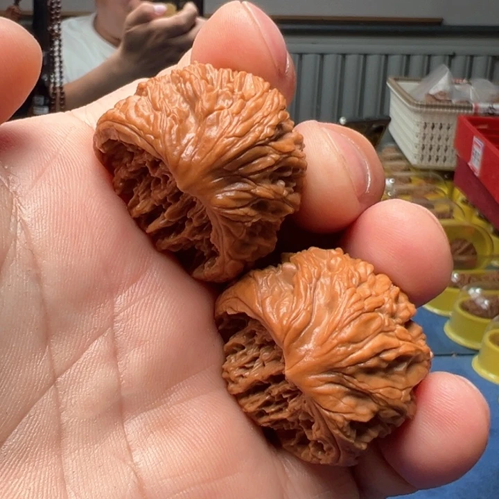 文玩核桃把件逸*々全品虎头异形