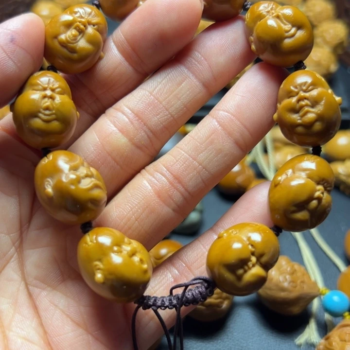 橄榄核手串/手链橄榄