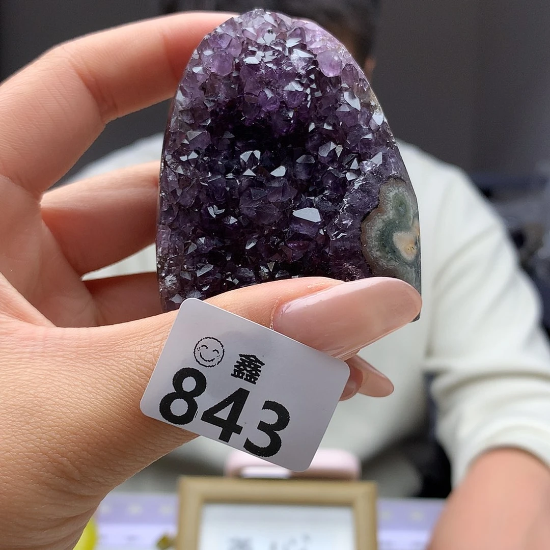 未镶嵌大型摆件（非配饰）水晶