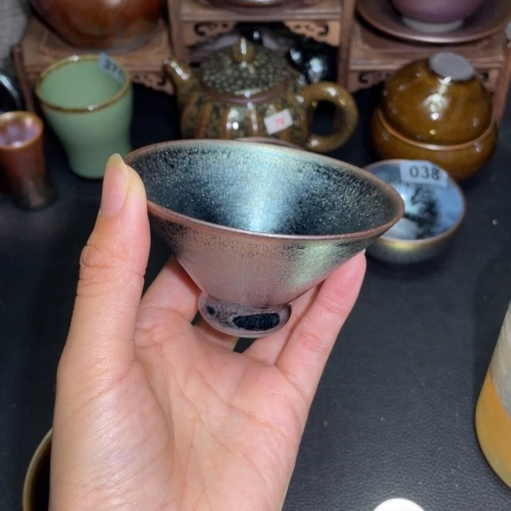 茶盏建盏直播间链接