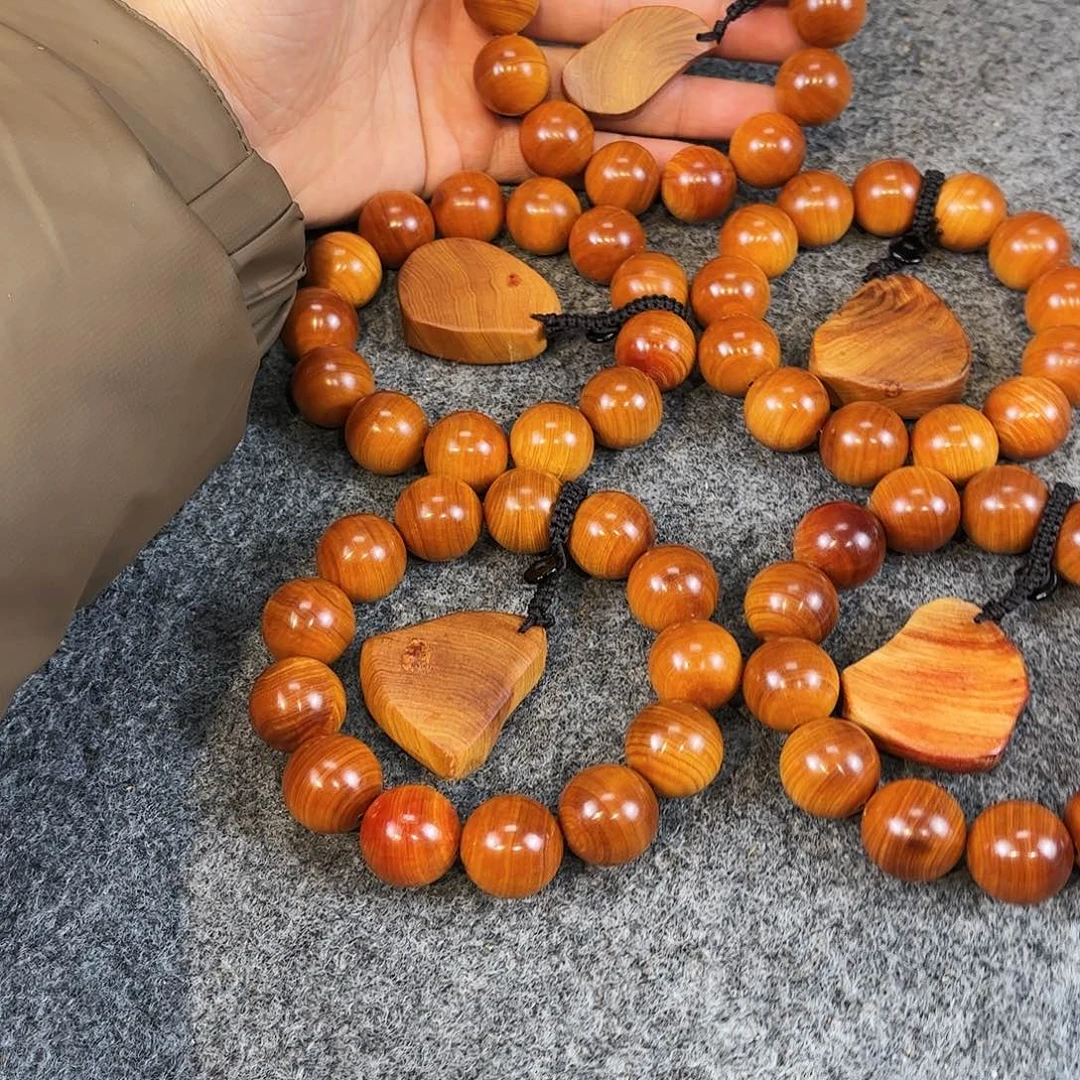 柏木（崖柏）1.8坨料精品