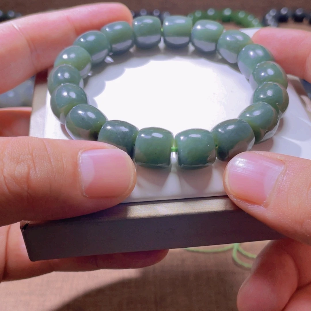 未镶嵌手链和田玉