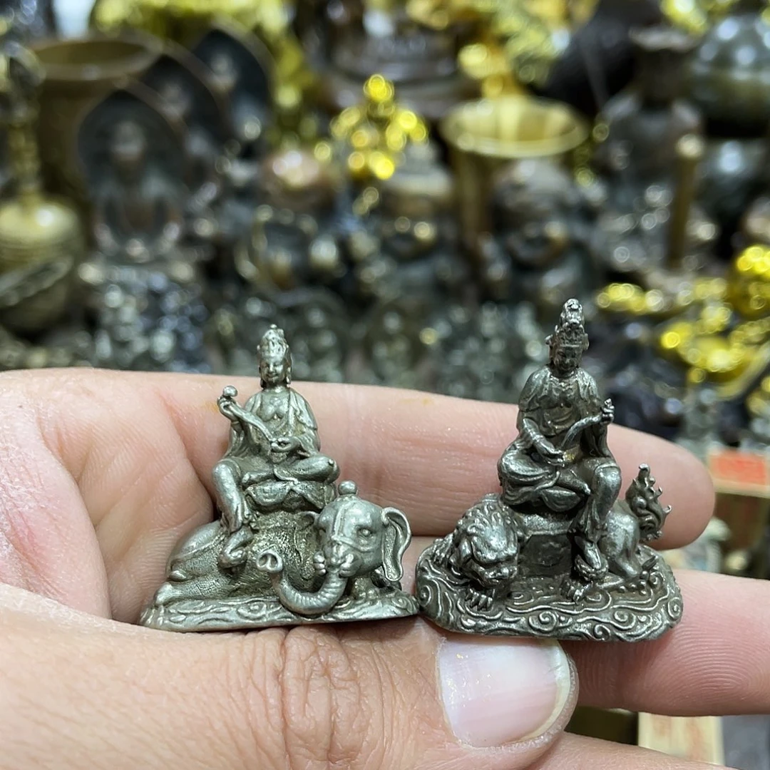 白铜材质精品摆件