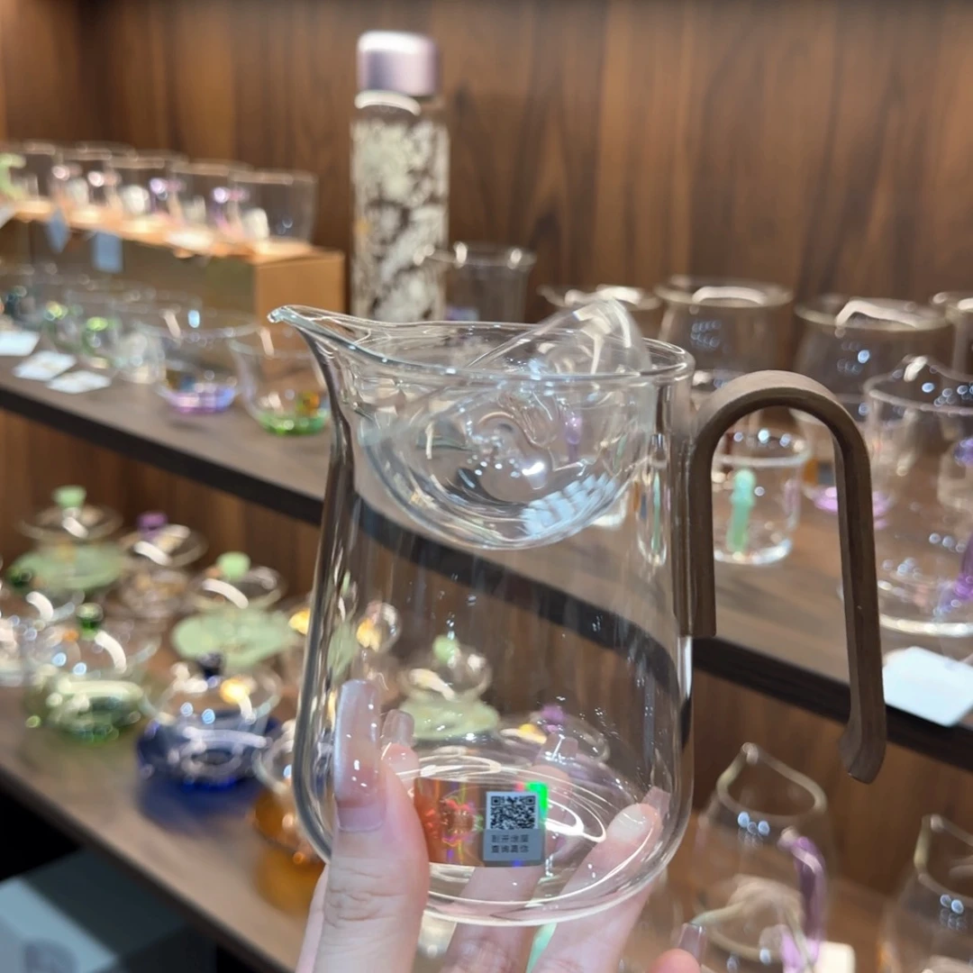 禾器云笙公道杯。。。。