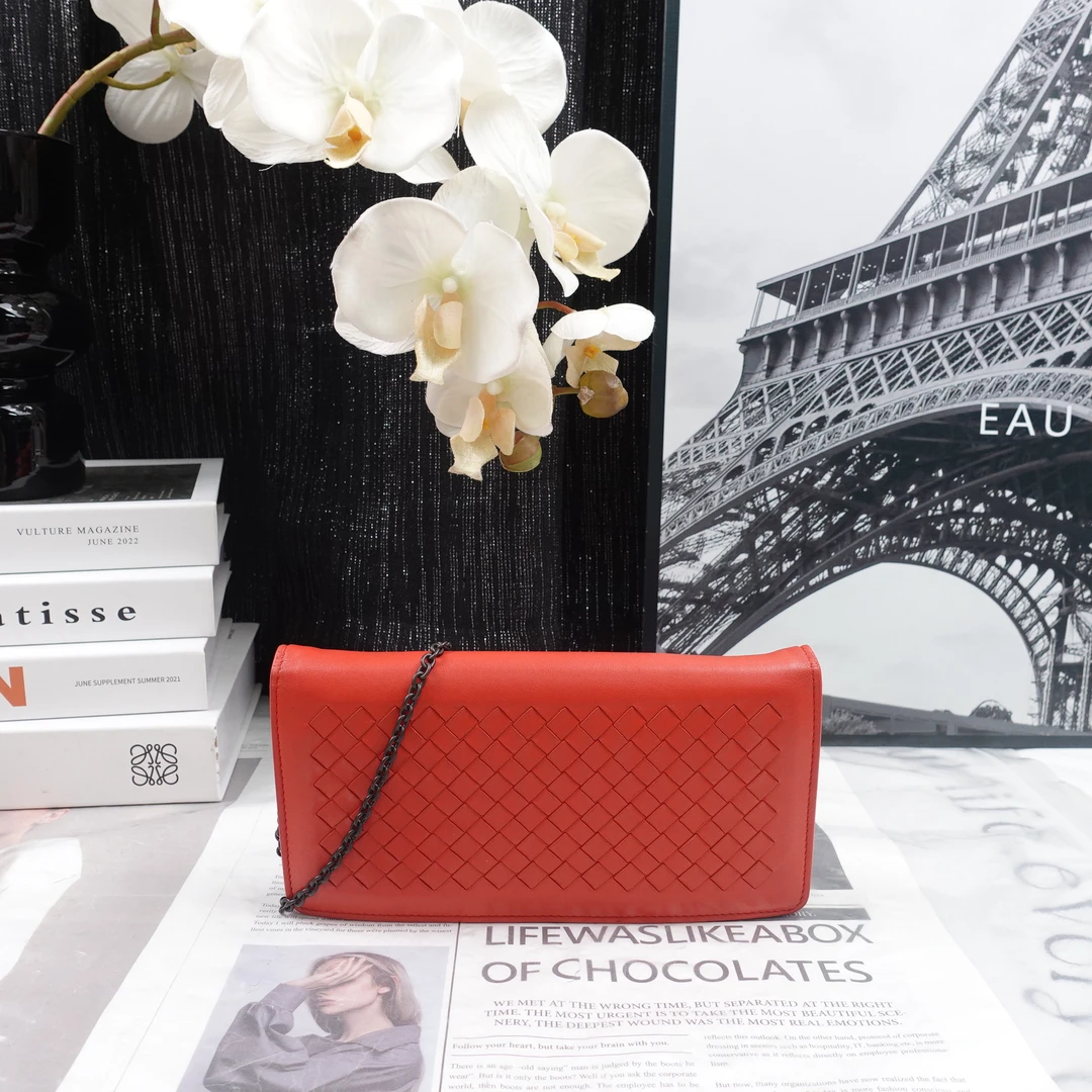 95新 BOTTEGA VENETA/葆蝶家 单肩包/T20344343