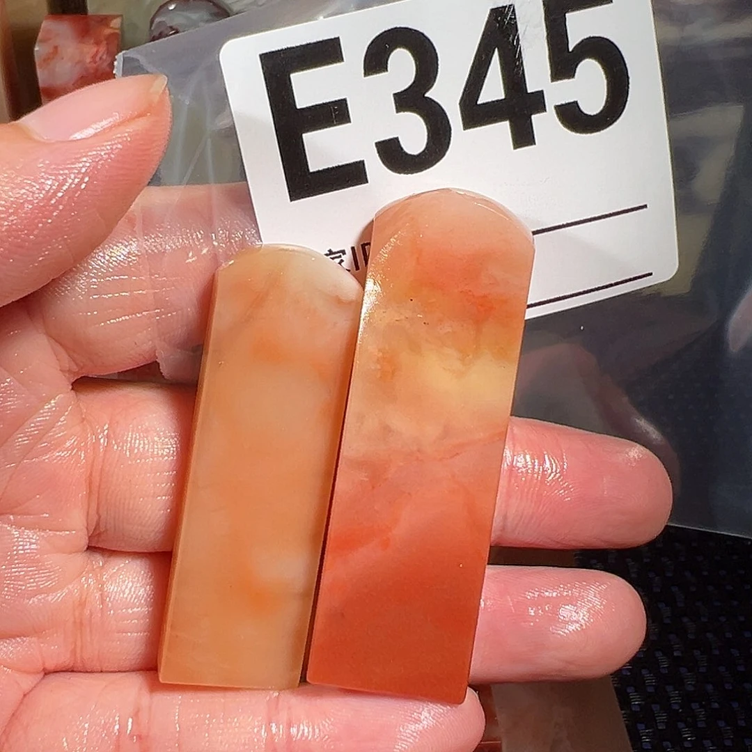 【闪购商品】寿山石印石三*?老挝石
