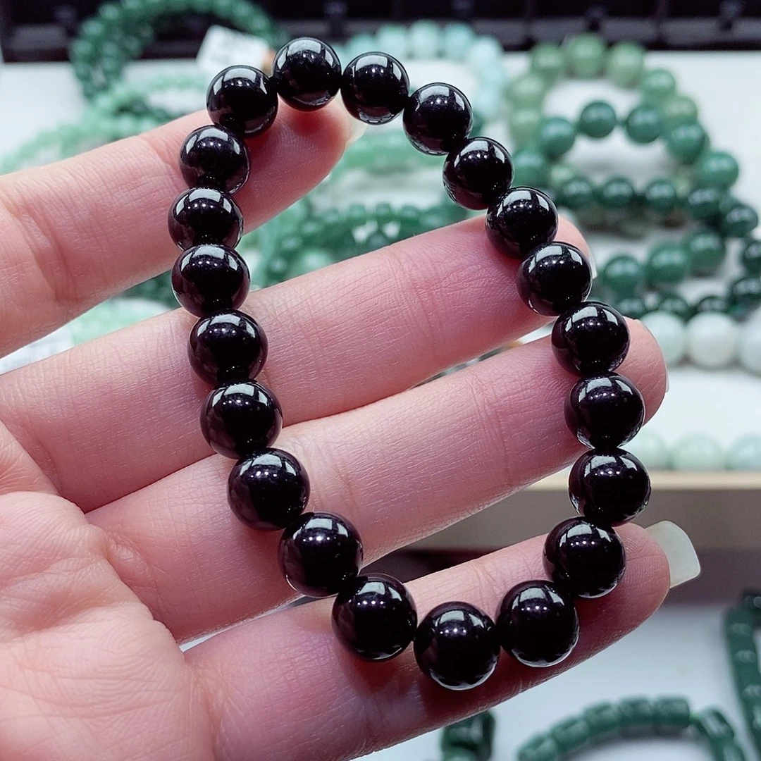 毛衣链未镶嵌翡翠